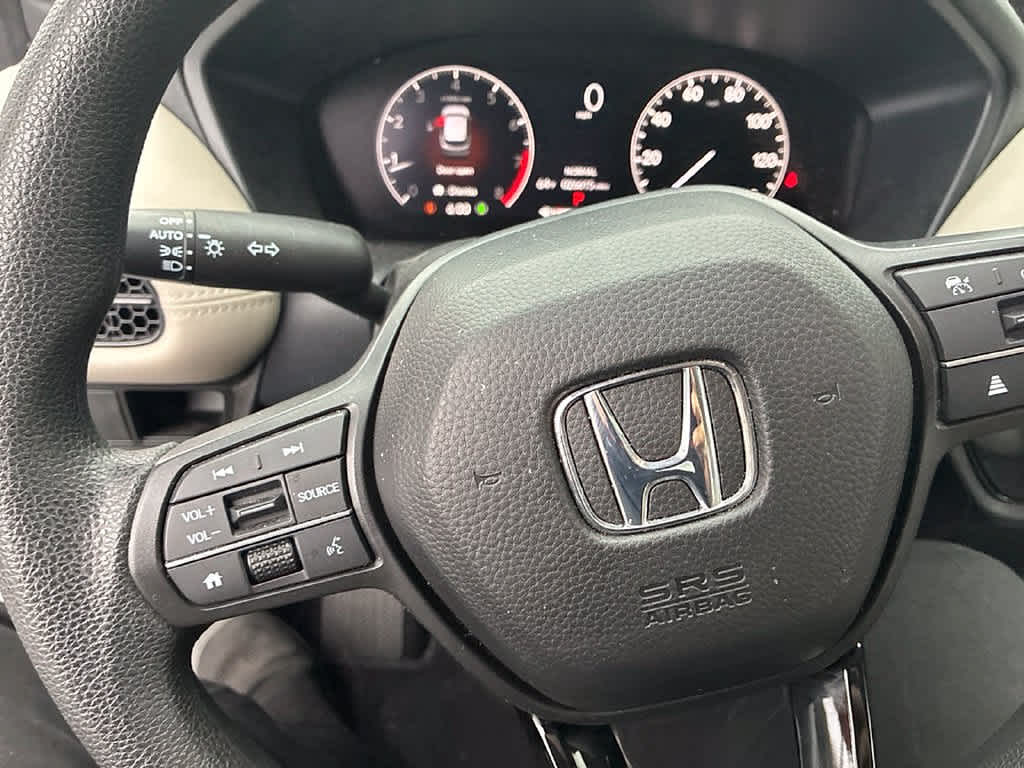 2025 Honda HR-V LX