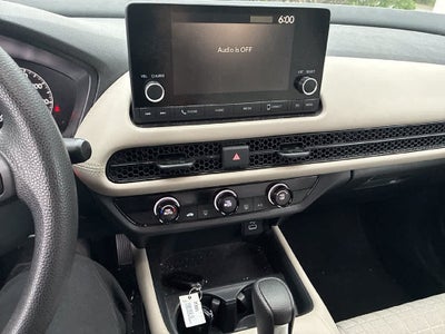 2025 Honda HR-V LX