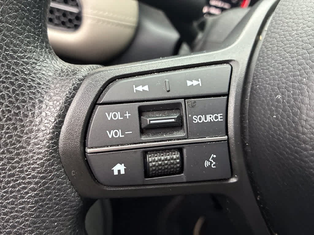 2025 Honda HR-V LX