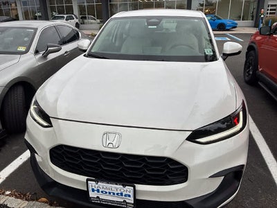 2025 Honda HR-V LX