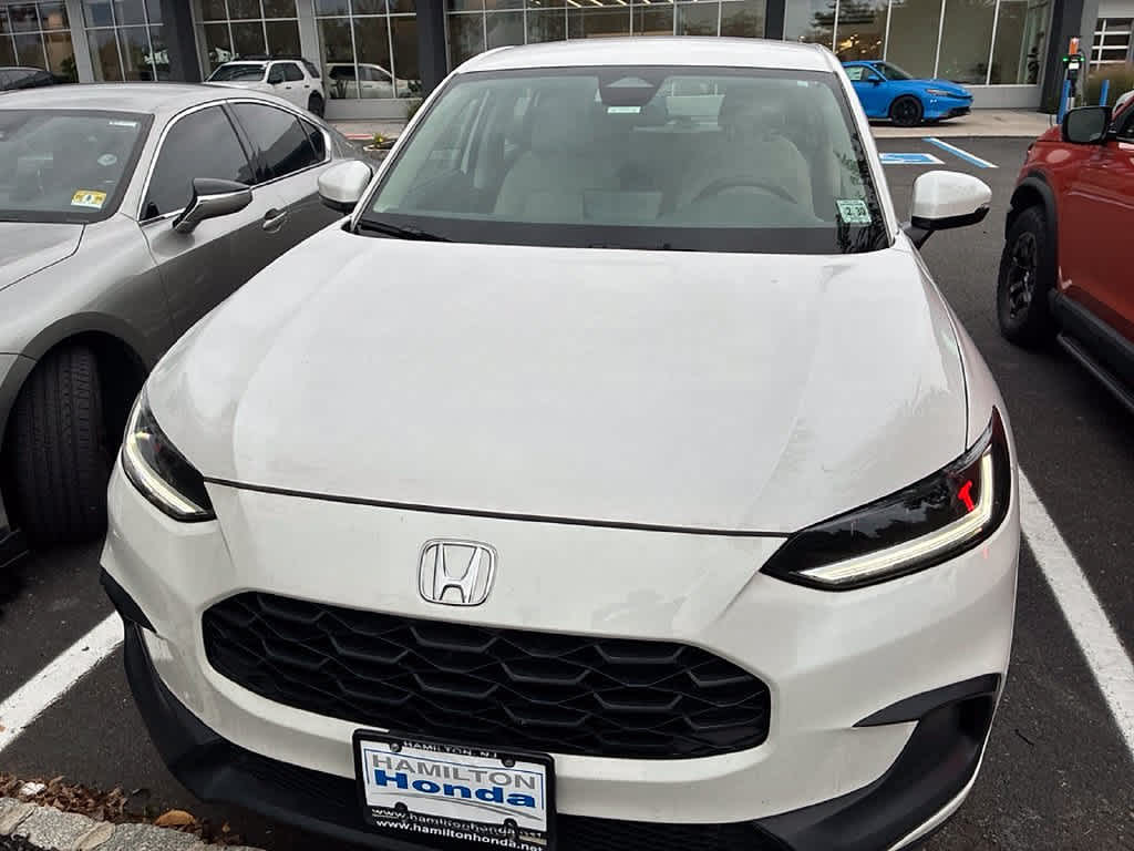2025 Honda HR-V LX
