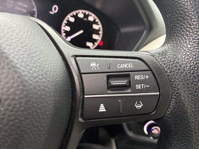 2025 Honda HR-V LX