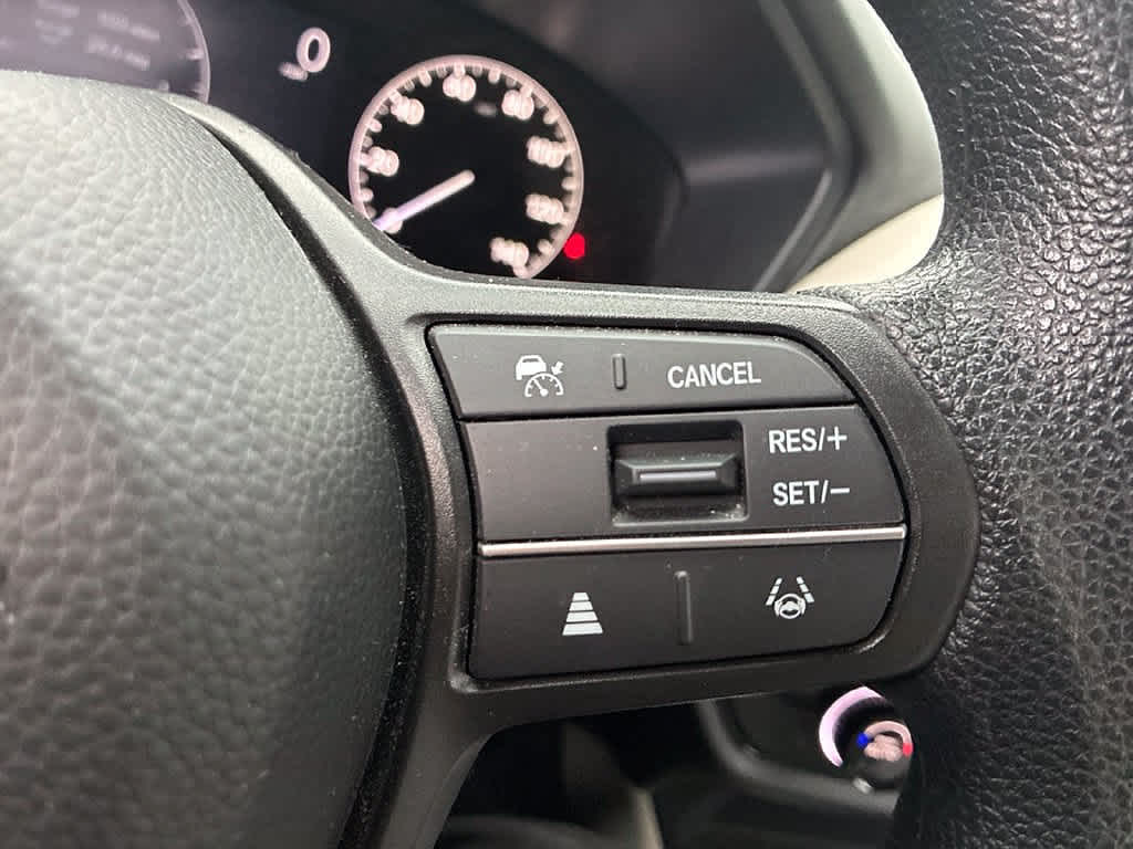 2025 Honda HR-V LX