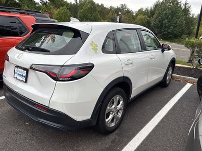 2025 Honda HR-V LX