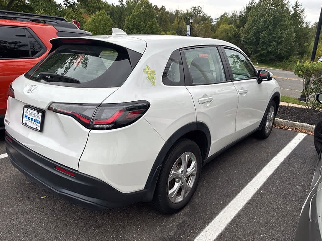 2025 Honda HR-V LX
