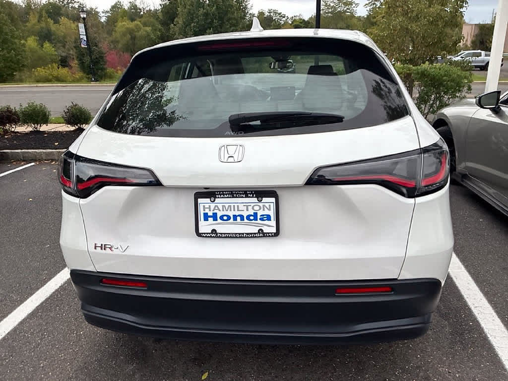 2025 Honda HR-V LX