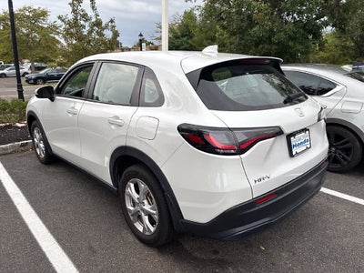 2025 Honda HR-V LX