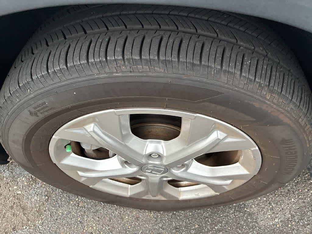 2025 Honda HR-V LX