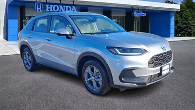 2026 Honda HR-V LX