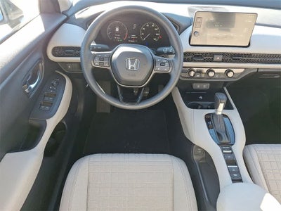 2026 Honda HR-V LX