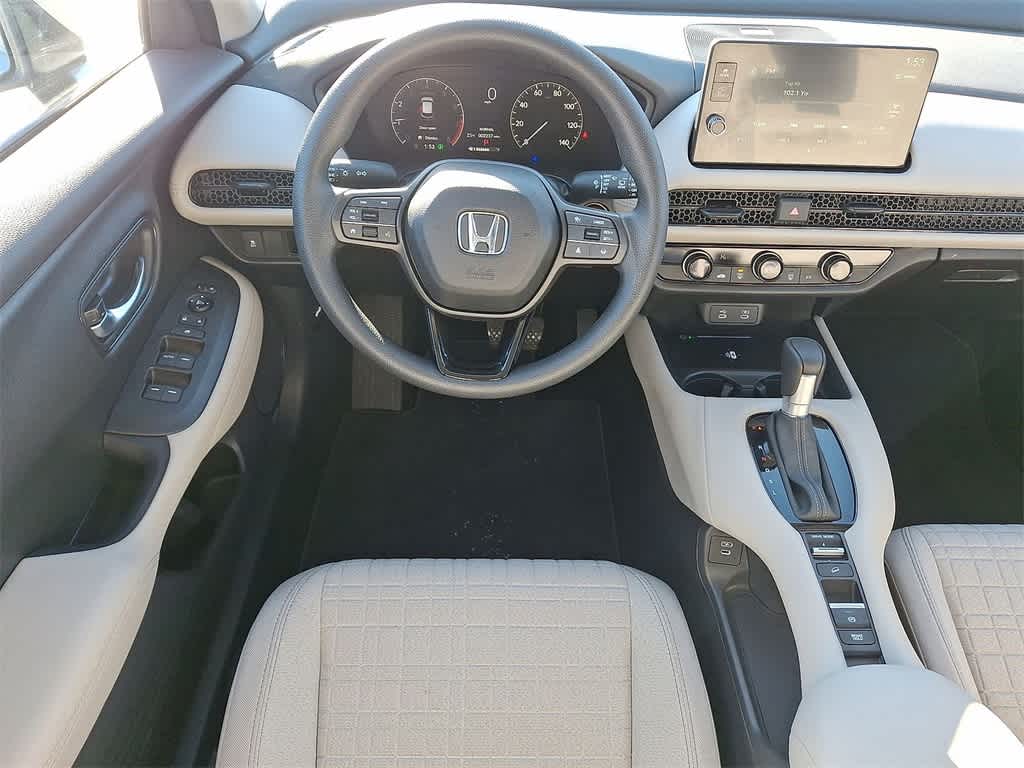 2026 Honda HR-V LX