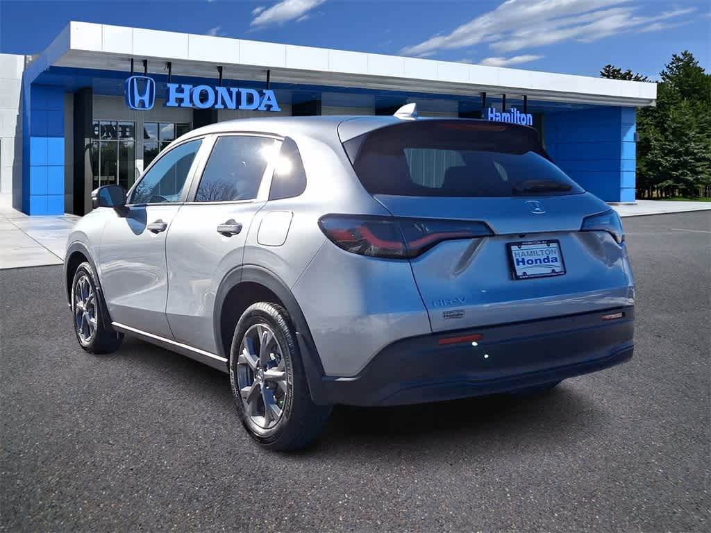 2026 Honda HR-V LX