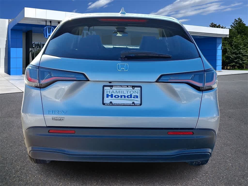 2026 Honda HR-V LX