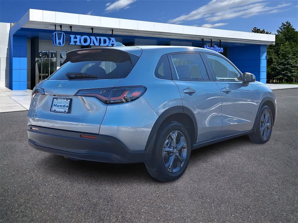 2026 Honda HR-V LX