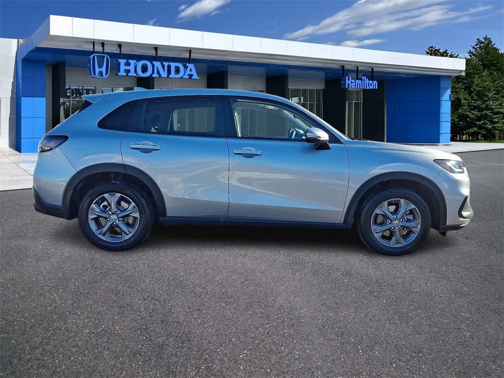2026 Honda HR-V LX