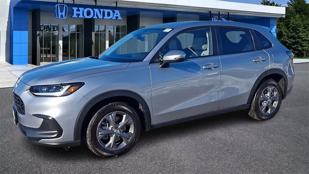 2026 Honda HR-V LX
