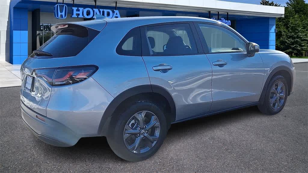 2026 Honda HR-V LX