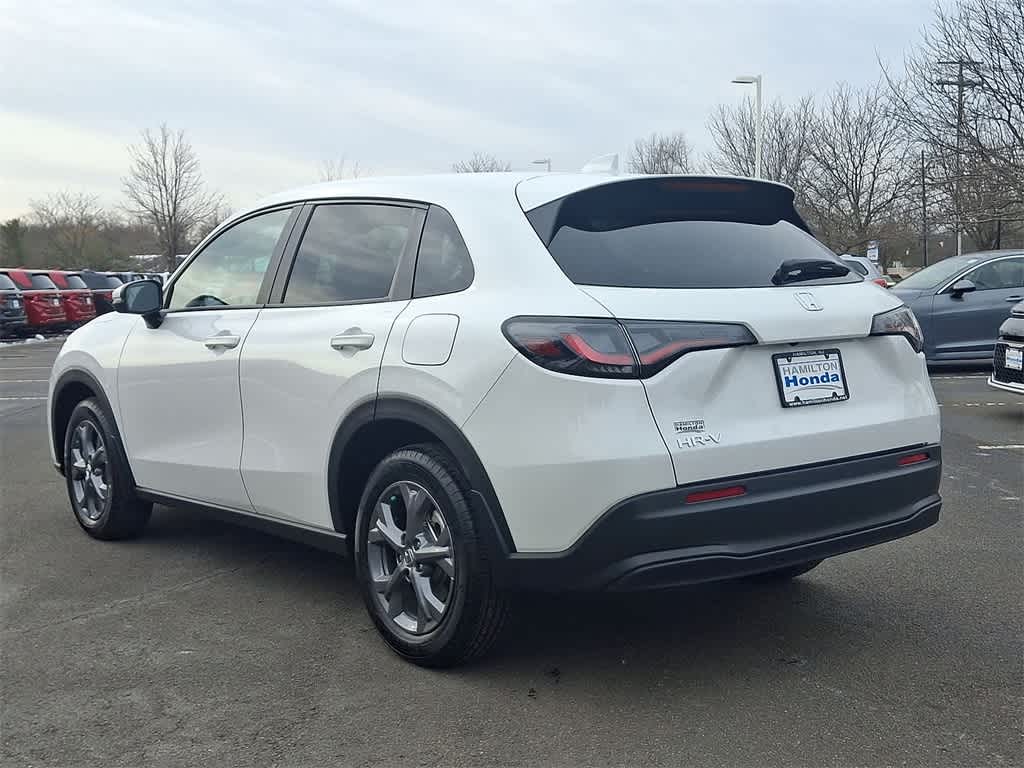 2026 Honda HR-V LX