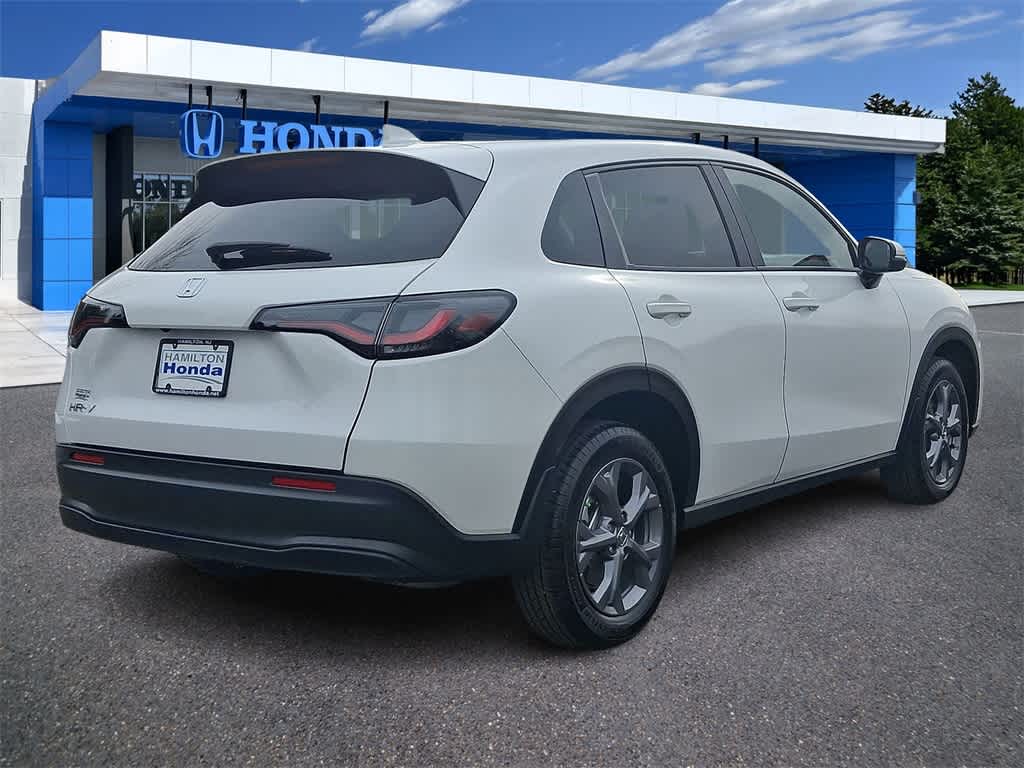 2026 Honda HR-V LX