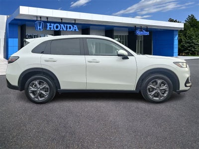 2026 Honda HR-V LX