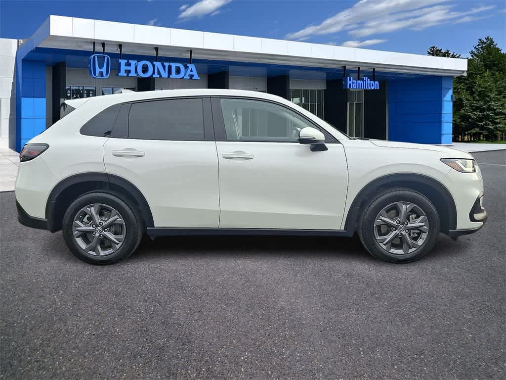 2026 Honda HR-V LX