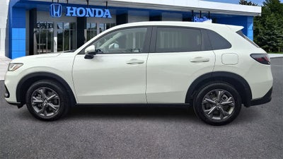 2026 Honda HR-V LX
