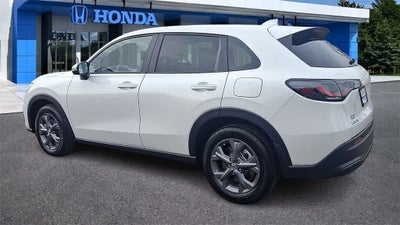 2026 Honda HR-V LX