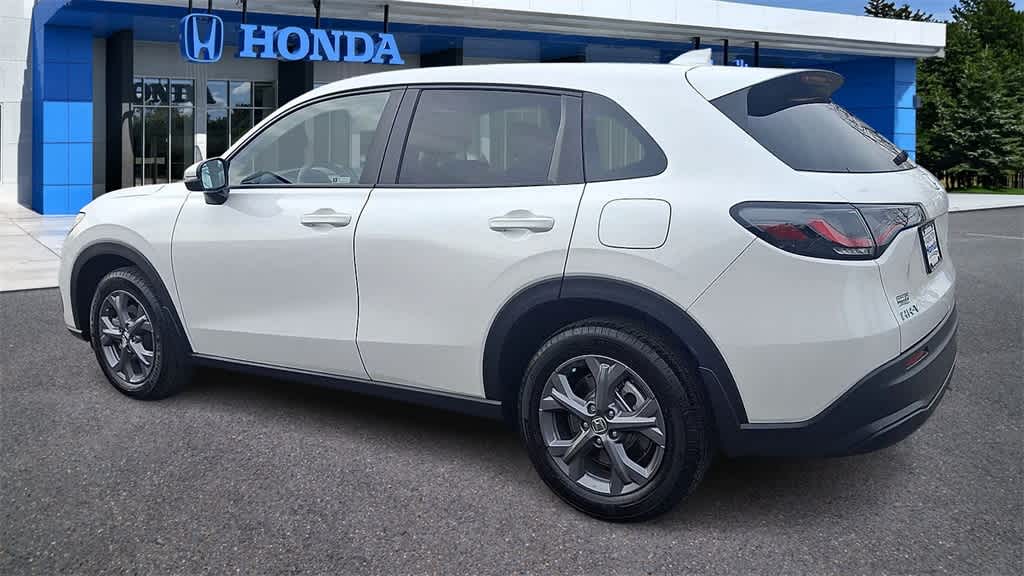 2026 Honda HR-V LX