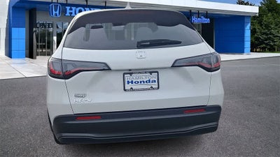 2026 Honda HR-V LX