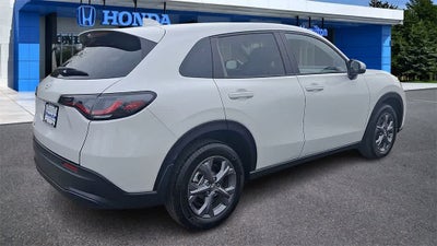 2026 Honda HR-V LX