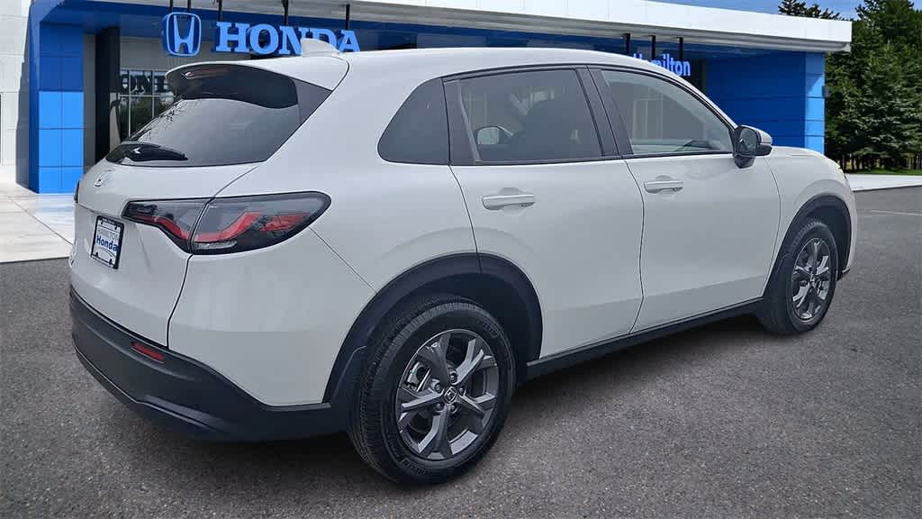 2026 Honda HR-V LX