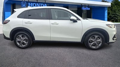 2026 Honda HR-V LX