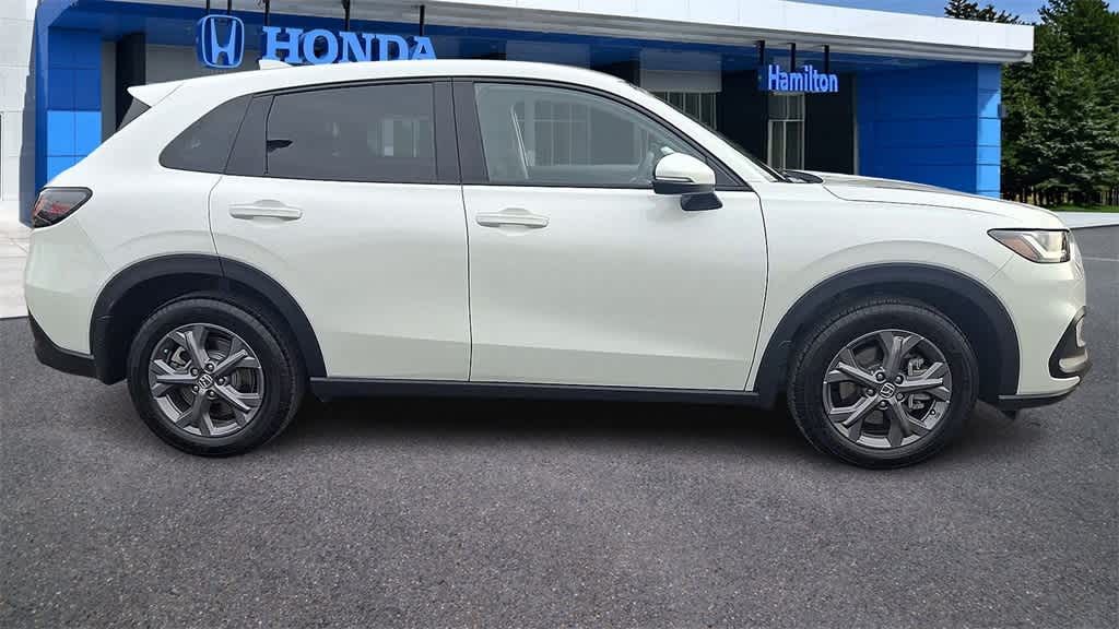 2026 Honda HR-V LX