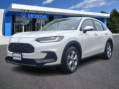 2023 Honda HR-V LX