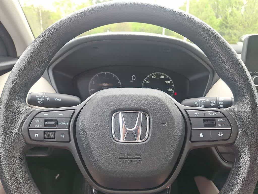2023 Honda HR-V LX