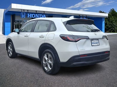 2023 Honda HR-V LX