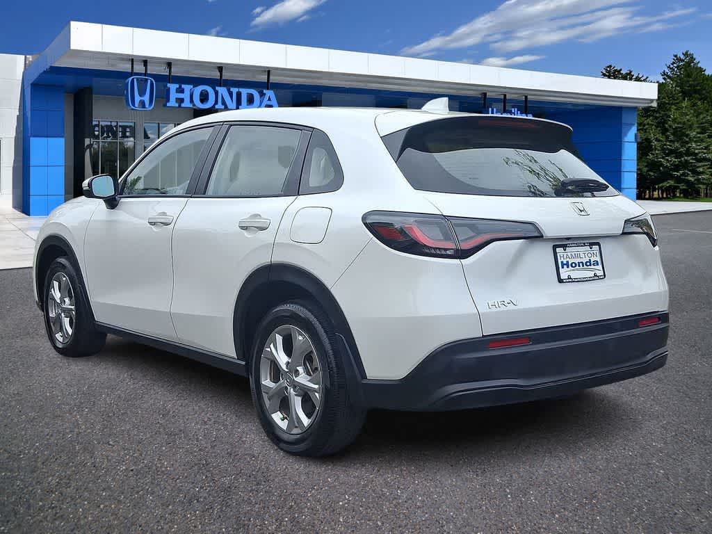2023 Honda HR-V LX