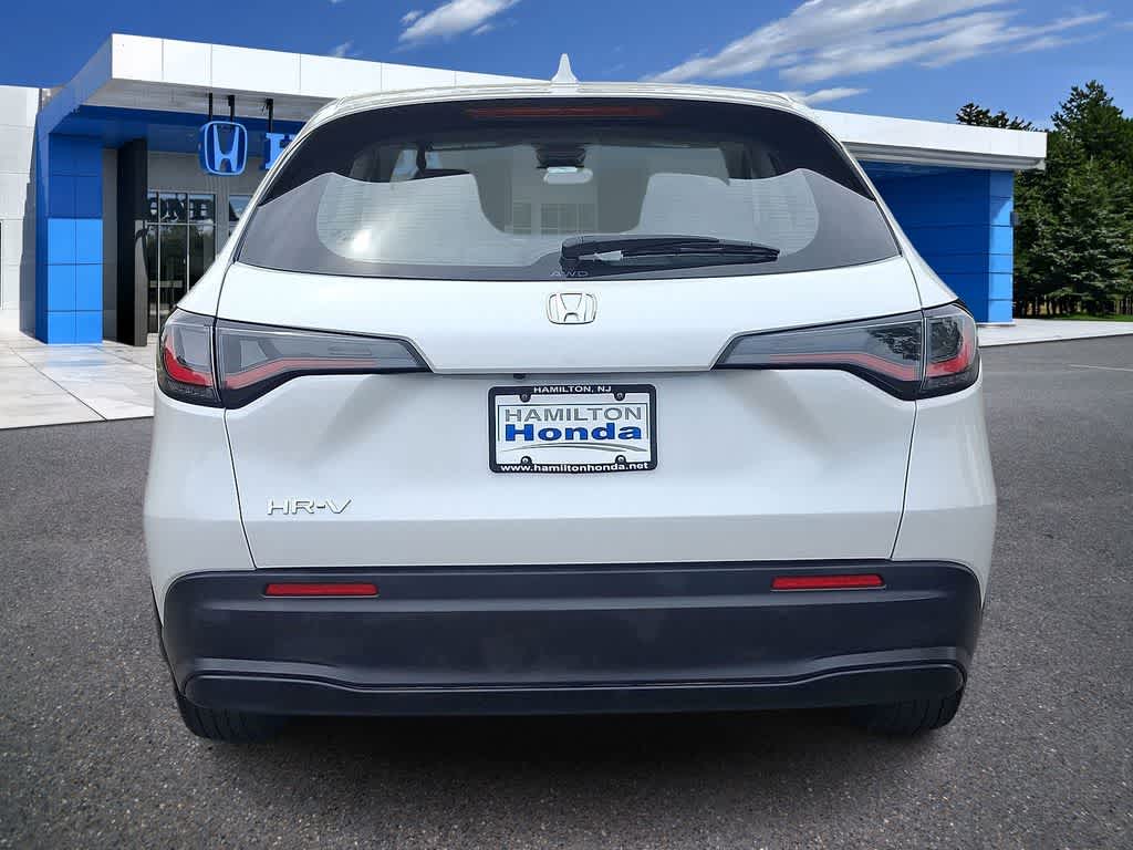2023 Honda HR-V LX