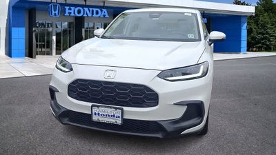 2023 Honda HR-V LX