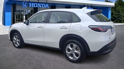 2023 Honda HR-V LX