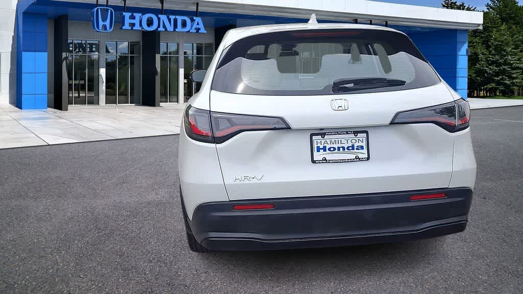 2023 Honda HR-V LX