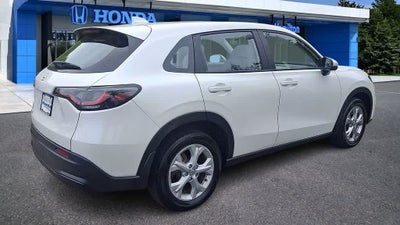 2023 Honda HR-V LX