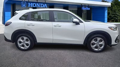 2023 Honda HR-V LX