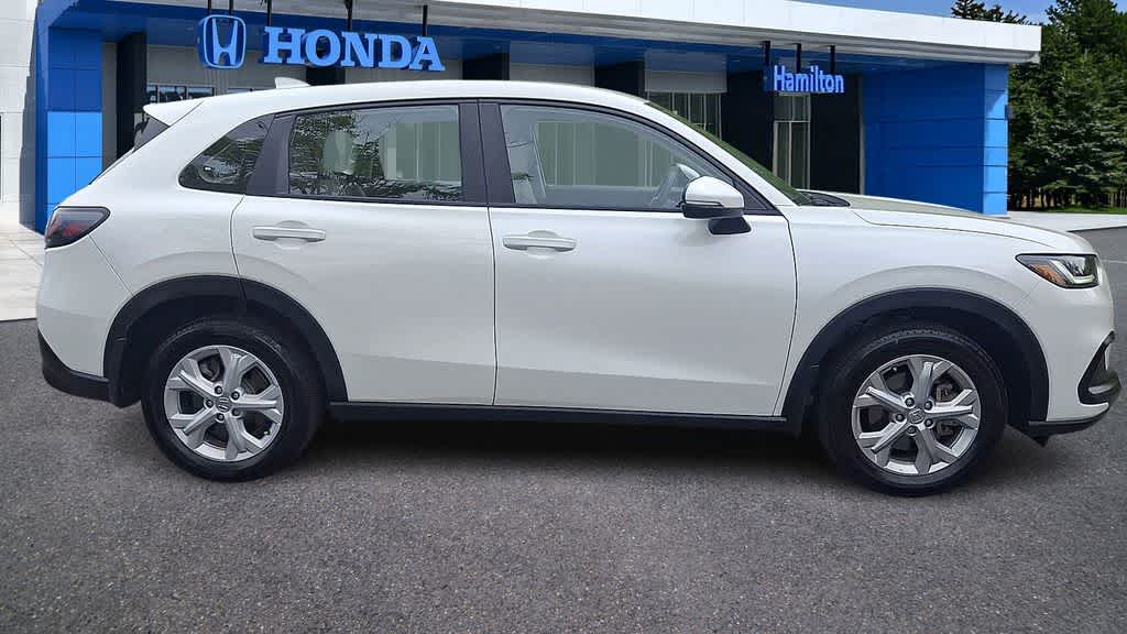 2023 Honda HR-V LX