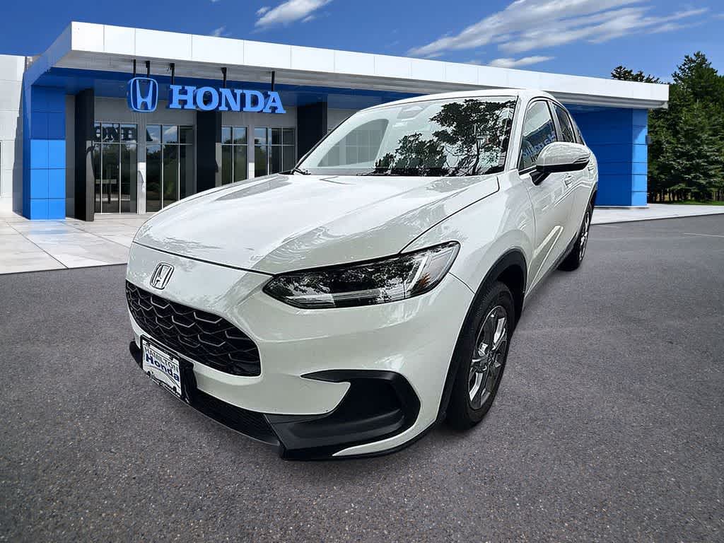 2024 Honda HR-V LX