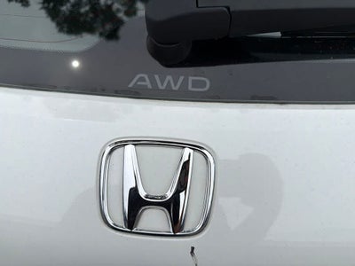 2024 Honda HR-V LX