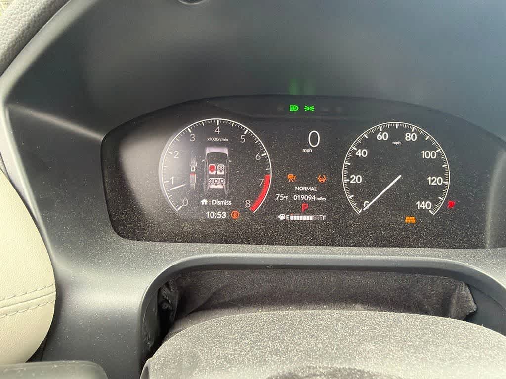2024 Honda HR-V LX