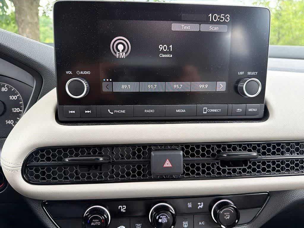 2024 Honda HR-V LX