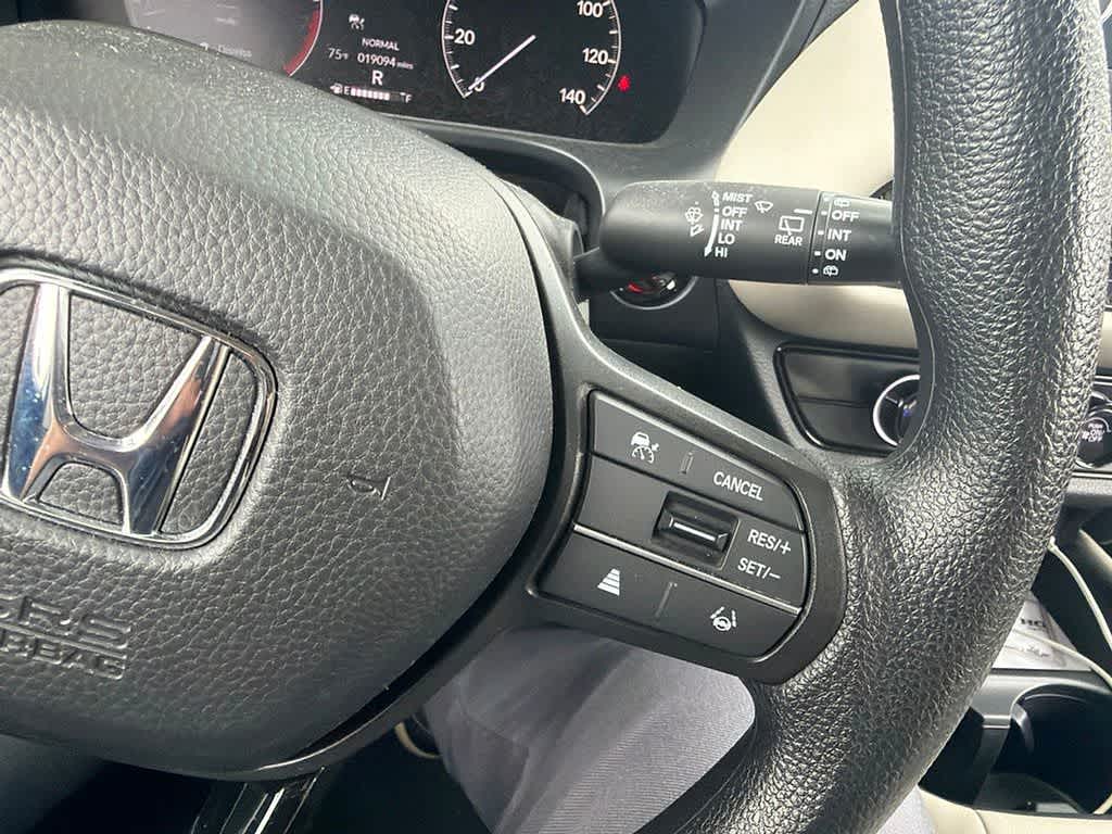 2024 Honda HR-V LX