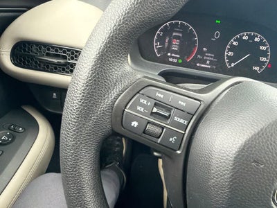 2024 Honda HR-V LX